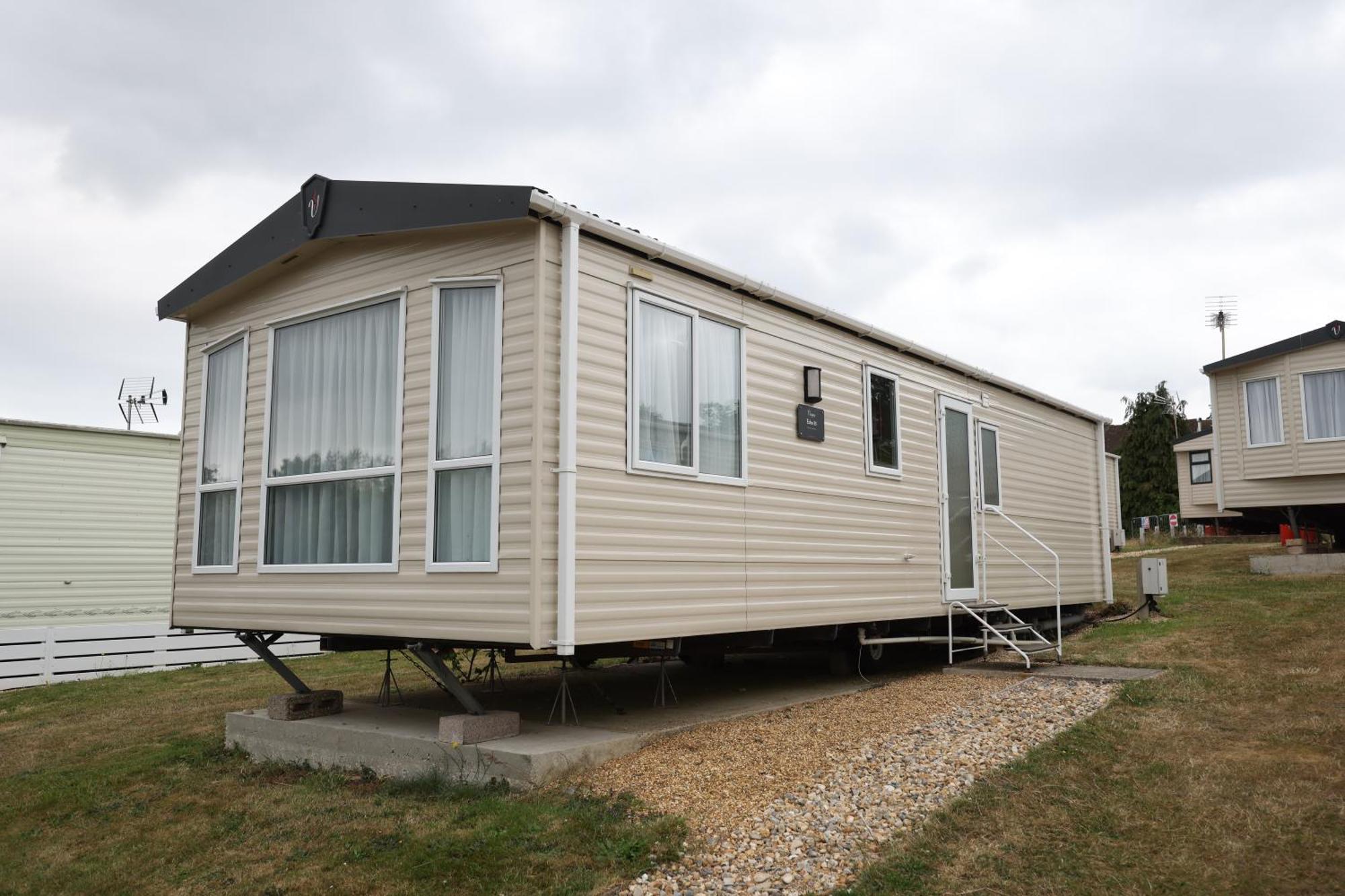 Mercury Yacht Harbour And Holiday Park Bursledon Esterno foto