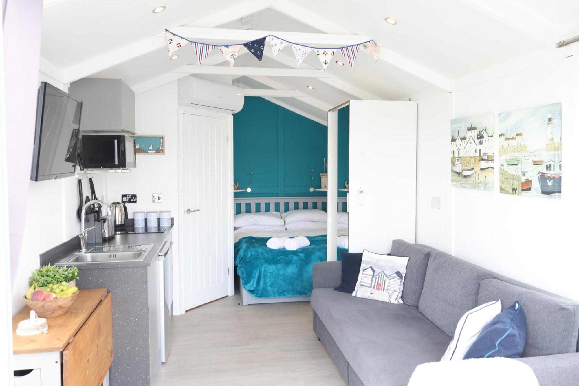 Mercury Yacht Harbour And Holiday Park Bursledon Camera foto